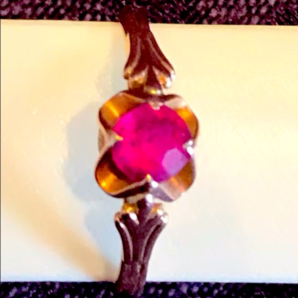 RING — Gold — Ladies